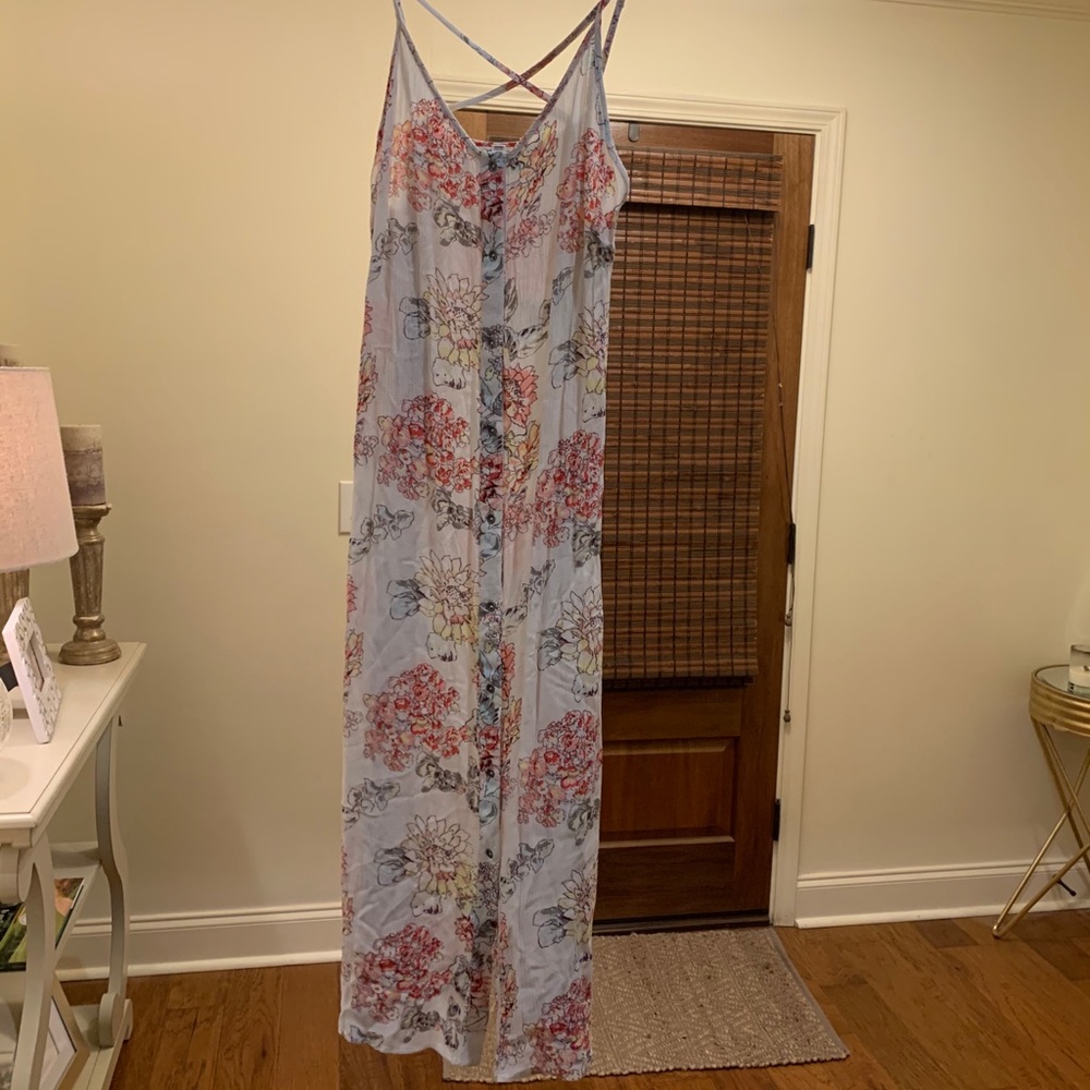 Billabong maxi dress